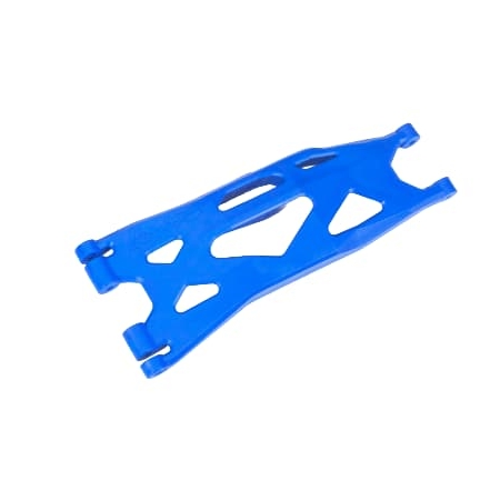 Brazo de suspensión inferior Izq. Traxxas XRT azul (1pc) TRX7894X
