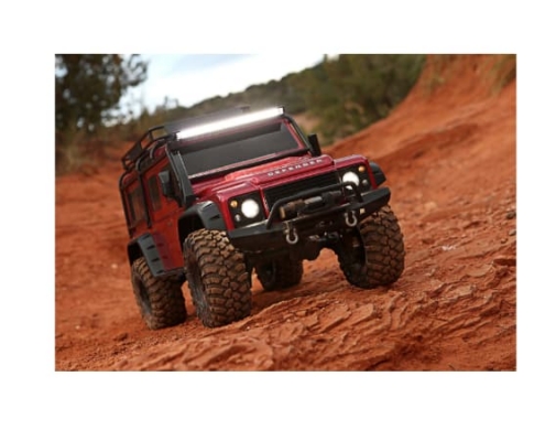 Barra de luces LED Traxxas para Land Rover Defender (1pc) TRX8025