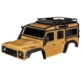 Carrocería Traxxas TRX-4 Defender Clipless, color Sand TRX8050-SAND
