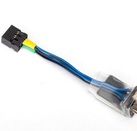 Arnés de cables 4 en 2, kit de luces LED, TRX-4