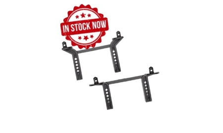 Postes de carrocería, delanteros y traseros Traxxas TRX-4 TRX8115