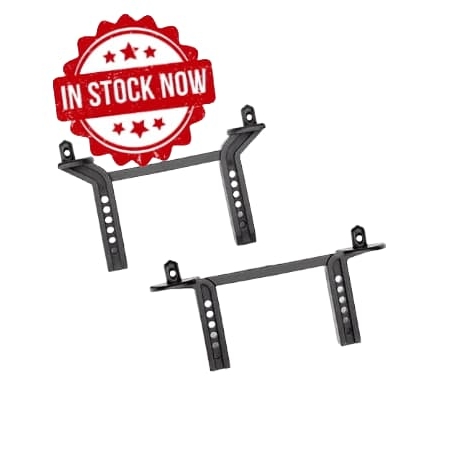 Postes de carrocería, delanteros y traseros Traxxas TRX-4 TRX8115