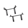 Postes de carrocería, delanteros y traseros Traxxas TRX-4 TRX8115