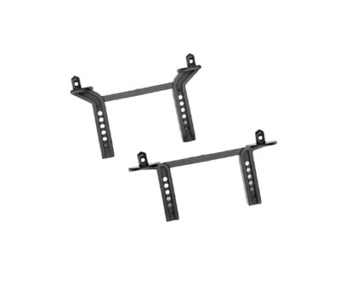 Postes de carrocería, delanteros y traseros Traxxas TRX-4 TRX8115