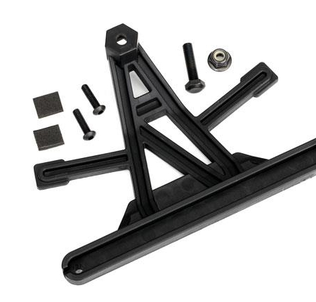 Soporte para neumático de repuesto/hardware de montaje