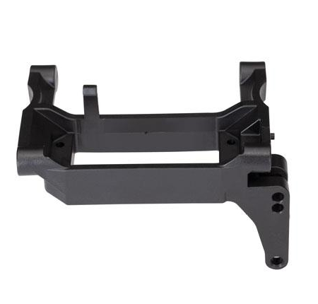 Soporte de servo, dirección (para usar con el kit de elevación de brazo largo TRX-4)