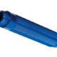 Cuerpo, amortiguador GTS, largo (aluminio, anodizado azul) (1) (para usar #8140X TRX-4 Long A