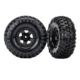 Ruedas Traxxas TRX-4 Sport, neumáticos Canyon Trail 2.2 (2pcs) TRX8181
