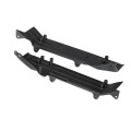 Paneles laterales Traxxas TRX4, izquierdo y derecho, TRX8218