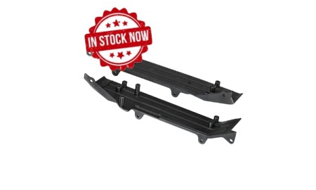 Paneles laterales Traxxas TRX4, izquierdo y derecho, TRX8218