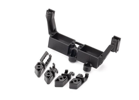 Soporte de servo, 2 velocidades/soporte de servo, T-Lock/clips de cable