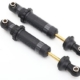 Amortiguadores, cuerpos de aluminio anodizado duro GTS, recubiertos de PTFE con, #TRX8260X