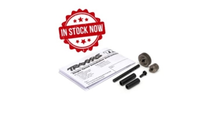 Engranajes metal transmisión Traxxas TRX4 una velocidad,TRX8296