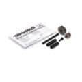 Engranajes metal transmisión Traxxas TRX4 una velocidad,TRX8296