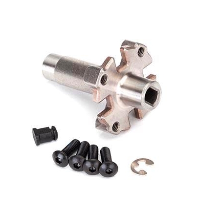 Tapón de la carcasa del diferencial/carrete/clip electrónico, n.° TRX8297