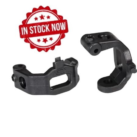 Bloques de ruedas cubos en C Traxxas 4-Tec (2pcs) TRX8332