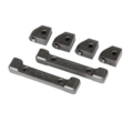 Soportes, brazos de suspensión Traxxas 4-Tec TRX8334