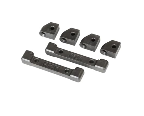 Soportes, brazos de suspensión Traxxas 4-Tec TRX8334