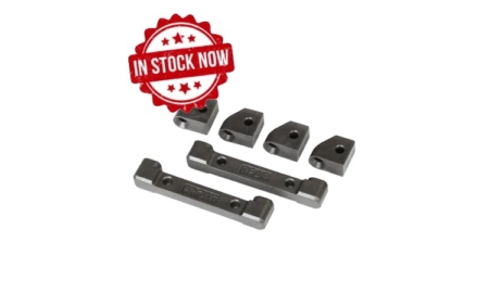 Soportes, brazos de suspensión Traxxas 4-Tec TRX8334