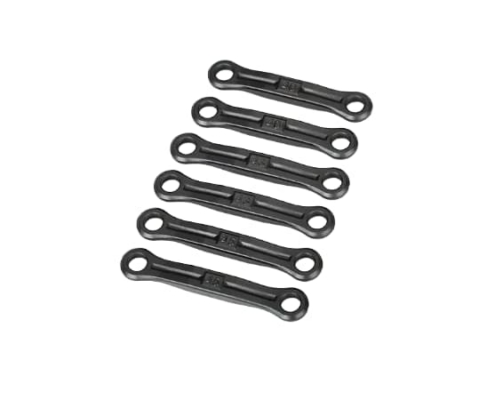 Juego de enlace de inclinación/convergencia (plástico) Traxxas 4-Tec TRX8341