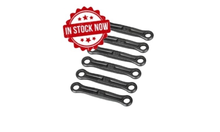 Juego de enlace de inclinación/convergencia (plástico) Traxxas 4-Tec TRX8341