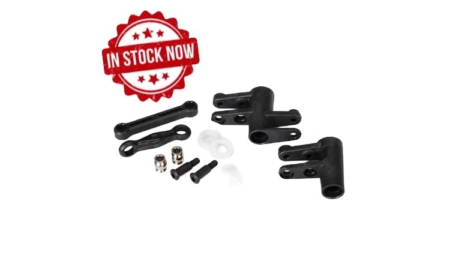 Postes de dirección con herrajes Traxxas 4-Tec TRX8343