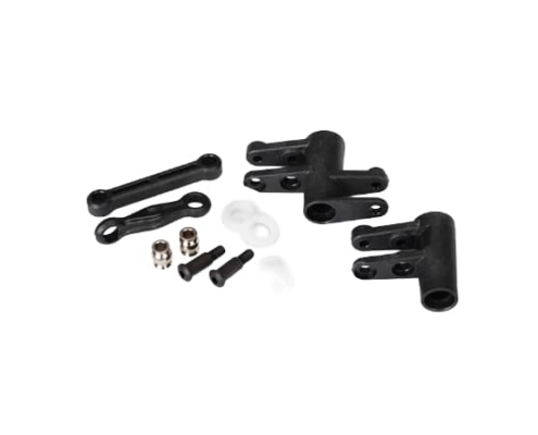 Postes de dirección con herrajes Traxxas 4-Tec TRX8343