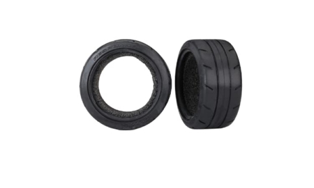 Neumáticos Traxxas 4-Tec Response 1.9' Touring (extra anchos, traseros) (2pcs) TRX8370