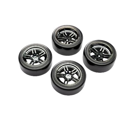 Ruedas Traxxas para drift (4pcs) TRX8378