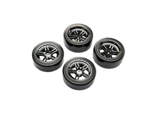 Ruedas Traxxas para drift (4pcs) TRX8378