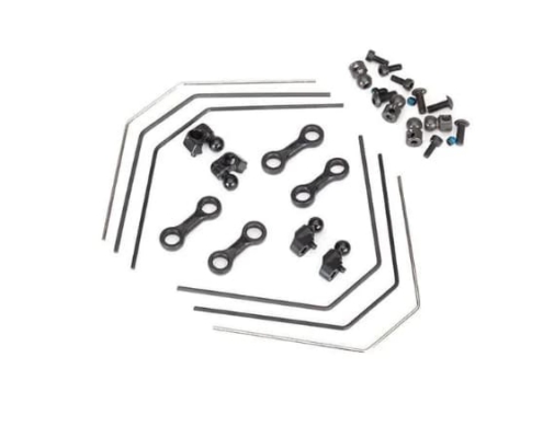 Kit de barra estabilizadora Traxxas 4-Tec TRX8398