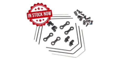 Kit de barra estabilizadora Traxxas 4-Tec TRX8398