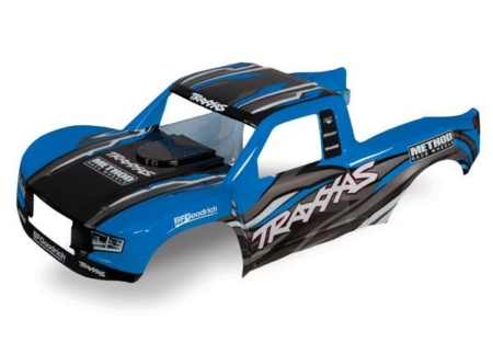 CARROCERÍA, DESERT RACER, EDICIÓN TRAXXAS (PINTADA)/ DEC