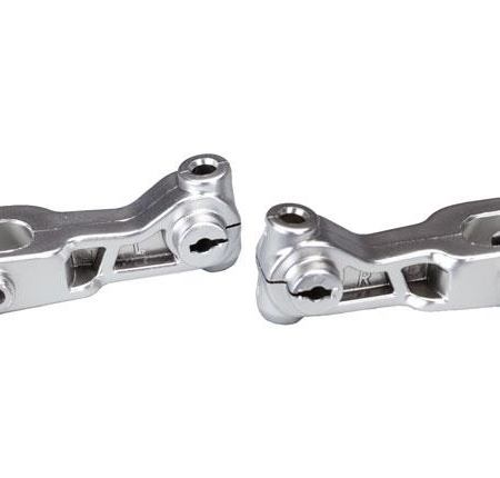 Brazos de barra estabilizadora, delanteros (satinados), TRX8596X