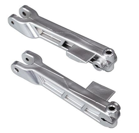 Brazos de barra estabilizadora, traseros (satinados), TRX8597X