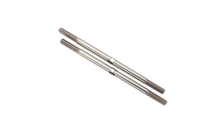 Enlace de puntera Traxxas E-Revo acero de 5,0 mm (delantero o trasero) (2pcs) TRX8638