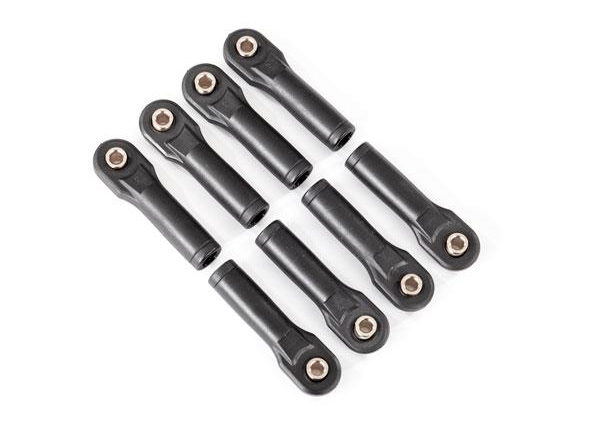 Extremos de varilla Traxxas E-Revo (varilla de empuje) (8pcs) TRX8647X