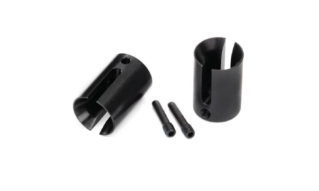 Copa de accionamiento Traxxas E-Revo acero mecanizado (2pcs) TRX8652