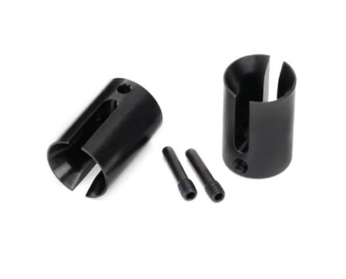 Copa de accionamiento Traxxas E-Revo acero mecanizado (2pcs) TRX8652