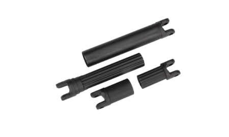 Semiejes centrales Traxxas E-Revo TRX8655