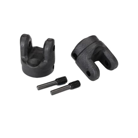 Yugos transmisión Traxxas E-Revo (2pcs) TRX8658