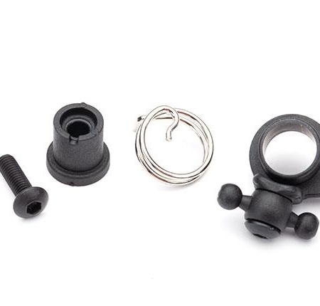 Bocina servo (con resorte y hardware incorporados) (para diferencial de bloqueo 6X6)