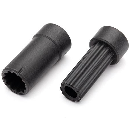 Semiejes, centro (estrías internas, extra cortas (1)/estrías externas, extra