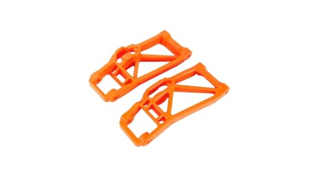 Brazos de suspensión inferiores Traxxas Maxx V1 naranja (2pcs) TRX8930T
