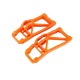 Brazos de suspensión inferiores Traxxas Maxx V1 naranja (2pcs) TRX8930T