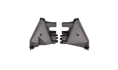 Torre de amortiguación trasera Traxxas Maxx Slash TRX8939X