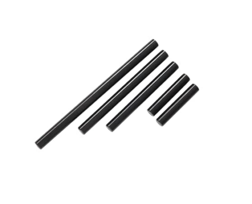 Juego de pasadores Traxxas de suspensión delanteros de acero endurecido TRX8942