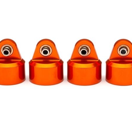 Tapa de amortiguador de aluminio Gt-Maxx naranja