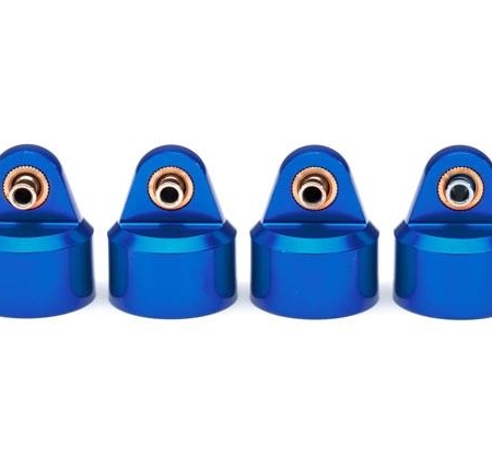 Tapa de amortiguador de aluminio Gt-Maxx azul