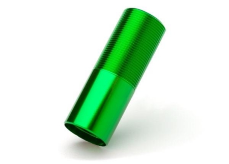 Cuerpo de amortiguador Gt-Maxx Alum Green